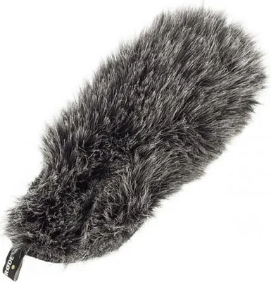 Produktbild von RØDE DeadCat VMPR, VideoMic Pro, Schwarz, Grau