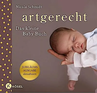 Produktbild von artgerecht - das kleine Baby-Buch