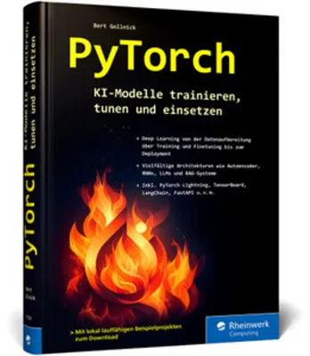Obrázok produktu pre PyTorch