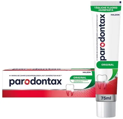 Produktbild von Parodontax ORIGINAL Zahnpasta 75 ml