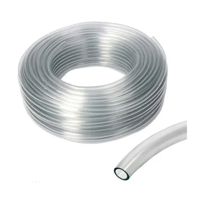 Produktbild von Transparenter Schlauch ø Innen 10mm ø Außen 14mm Rolle 50m