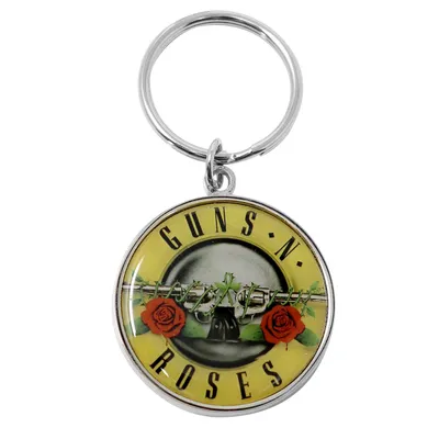 Produktbild von Guns N' Roses Bullet Schlüsselanhänger