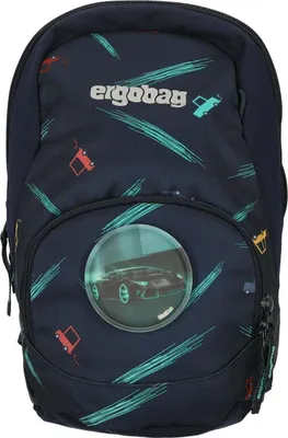 Zdjęcie produktu dla ergobag ease mały plecak dziecięcy Bärnhard