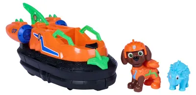 Image de PAW Patrol Dino Movie Voertuig - Zuma