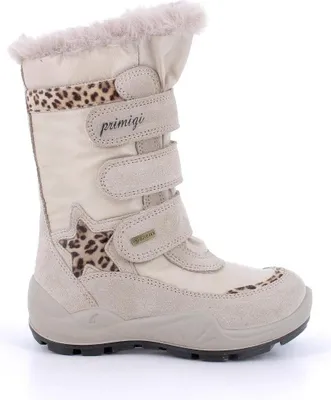 Produktbild von Primigi Mädchen Leder Stiefel Gore-Tex beige EUR 31