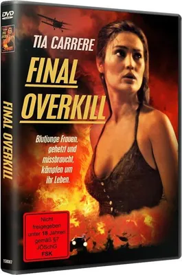 Produktbild von Final Overkill - 375 Media  - (DVD Video / Thriller)