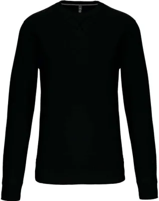 Produktbild von Kariban Uni Sweatshirt Sweat Pullover Kapuze Hoodie Sweatjacke, Größe:XS, Farbe:Schwarz