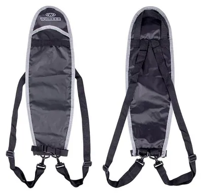 Produktbild von Worker Rukkuban 22"/22,5" Penny Board Rucksack