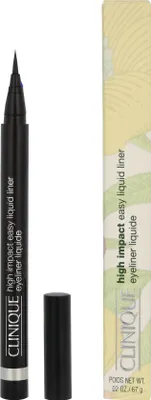 Produktbild von Clinique High Impact Liquid, Flüssigkeit, Stift, Schwarz, Black, 0,08 g, Frauen