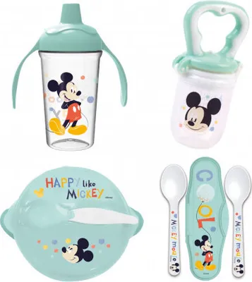 Obrázek produktu pro THERMOBABY Dětská sada 4 dílná, Mickey