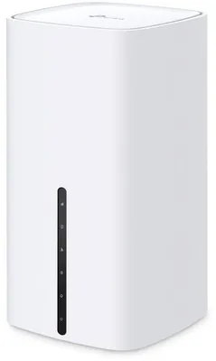 Productafbeelding van TP-Link Archer NX210, Wi-Fi 6 (802.11ax), Dual-band (2,4 GHz / 5 GHz), Ethernet-aansluiting, 5G, Wit, Desktop router