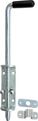 Produktbild von Türriegel Torriegel Bolzenriegel Riegelverschluss Federriegl - Auswahl: Federriegel 420/14  - Menge: 1