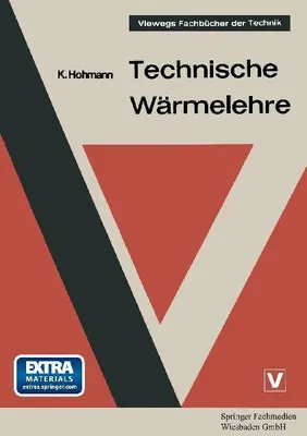 Produktbild von Technische Wärmelehre