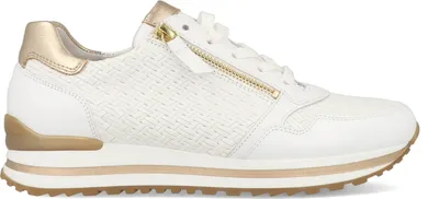 Produktbild von Gabor Sneakers Laag  Sneakers Laag - wit - Maat 6.5