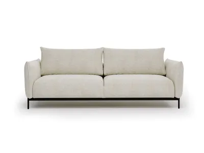 Produktbild von BUENO Klappsofa Modern für das Wohnzimmer