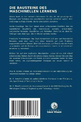 Produktbild von Die Bausteine Des Maschinellen Lernens