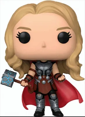 Produktbild von Thor Love and Thander - Mighty Thor 1076 Special Edition - Funko Pop! Vinyl Figur