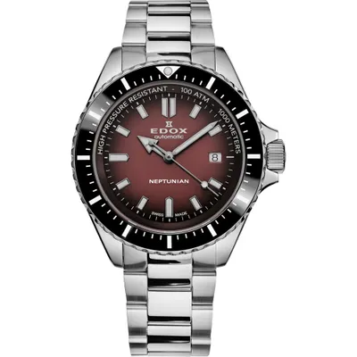 Productafbeelding van Edox herenhorloge, model 80120 3NM, BRD