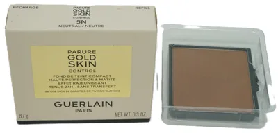 Image de Guerlain Parure Gold Control High Perfection Matte Compact Foundation 8,7g 5N Neutral