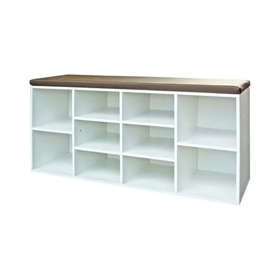 Immagine prodotto di Portascarpe LA PAZ bianco