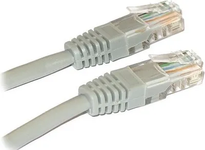 Immagine prodotto di Cavo patch XtendLan Cat 6 UTP 1m - grigio