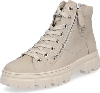 Produktbild von Paul Green Damen High-Top Sneaker beige 8,5