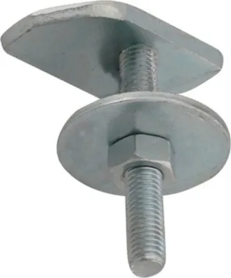 Produktbild von BIS Hammerkopfbefestigungssatz WM3 für Schienenprofil, M8 x 30 mm