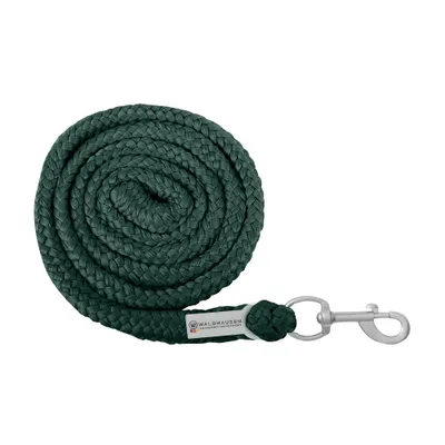 Produktbild von Waldhausen Anbindestrick Economic Karabinerhaken, Farbe:tannengrün