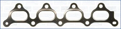 Produktbild von AJUSA 13219100 Abgaskrümmerdichtung für OPEL Corsa D Schrägheck (S07) Auspuffkrümmer