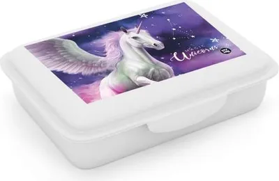 Obrázek produktu pro Oxybag Box na svačinu s přihrádkou - Pegas