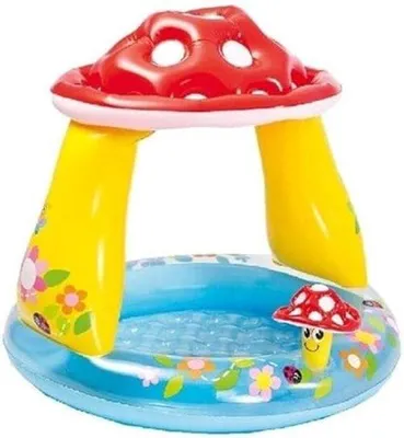 Produktbild von Babyschwimmbecken aus Plastik