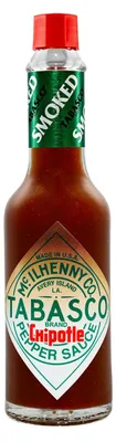 Zdjęcie produktu dla Ostry sos paprykowy Tabasco Chipotle BBQ smaak, 60 ml