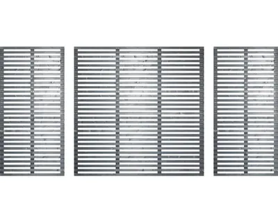 Produktbild von Seitenwände Konsta 3-Wand-Set für Unterstand Trend anthrazit