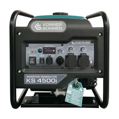 Produktbild von KS 4500i Inverter Stromerzeuger Generator NotStromaggregat 4500 Watt