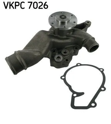 Produktbild von SKF Kühlmittelpumpe Wasserpumpe für MAN M 2000 L VKPC 7026