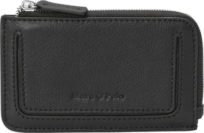 Produktbild von Marc O'Polo Kartenhalter Florica Zip Wallet Black schwarz