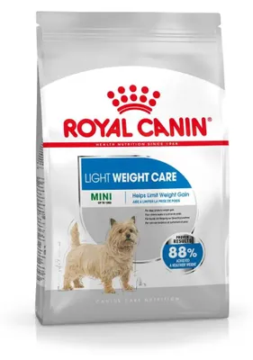 Immagine prodotto di Royal Canin Mini Light Weight Care