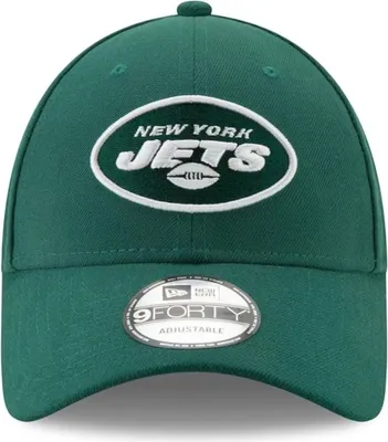 Produktbild von New Era 9FORTY Cap New York Jets The League grün