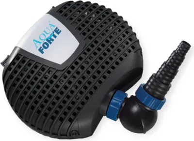 Produktbild von AquaForte Teichpumpe EX-12000 85 Watt 12000 l/h Keramikachse
