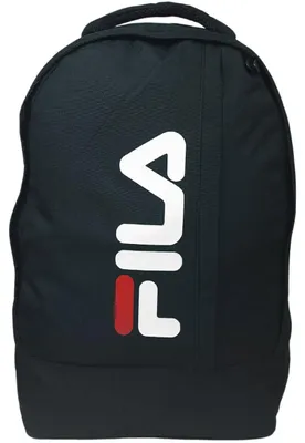 Produktbild von Fila - Rucksack "Fussa FBU0125" MR2086 (45 cm x 28 cm x 13 cm) (Schwarz)