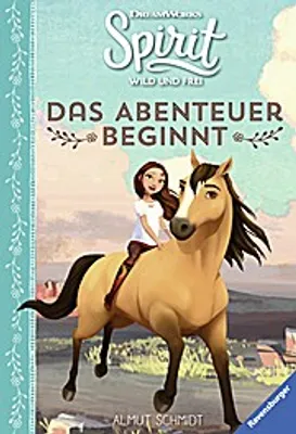 Produktbild von Dreamworks Spirit Wild und Frei: Das Abenteuer beginnt