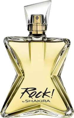 Zdjęcie produktu dla Shakira Rock! Woda toaletowa, 80 ml