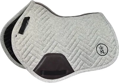 Produktbild von Kingsland Springschabracke KLNexus FS25 Schabracke Cobblestone Melange Pony
