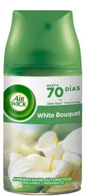 Image de AIR WICK Freshmatic Air Freshener Refill 250ML - White