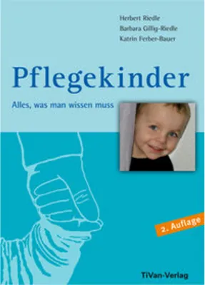 Produktbild von Pflegekinder - Alles was man wissen muss