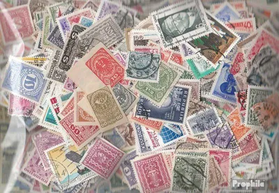 Produktbild von Briefmarken Österreich 1.000 verschiedene Marken