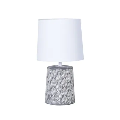 Zdjęcie produktu dla Lampa na stół i biurko z ceramiczną podstawą
