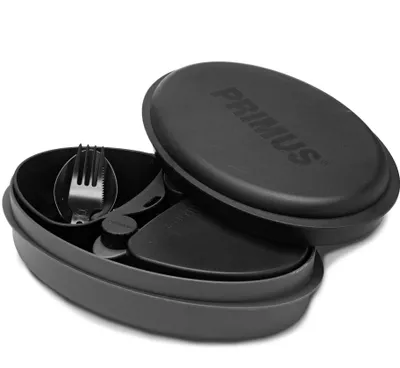 Produktbild von Primus P734001, Schwarz, Kunststoff, 1 Person(en), 1 Becken, 1 Stück(e), Kunststoff
