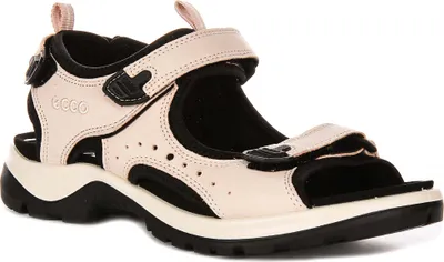 Produktbild von Ecco Offroad In Rose für Damen – 4/4.5 UK - 37 EU - 6/6.5 US / Rose