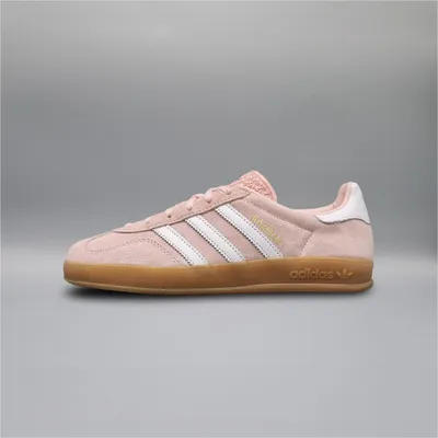 Produktbild von adidas Gazelle Indoor Sandy Pink (Women's) - 41 1/3 Größe: 41 1/3